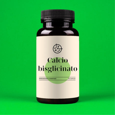 Calcio bisglicinato – 90 capsule