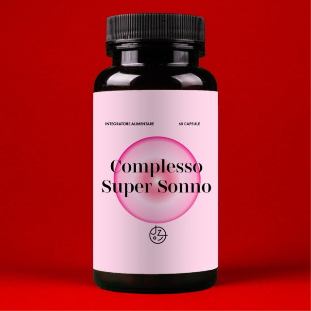 Complesso per il sonno – 60 capsule