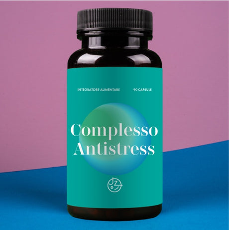 Complesso antistress – 90 capsule
