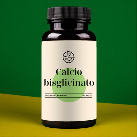 Calcio bisglicinato – 90 capsule