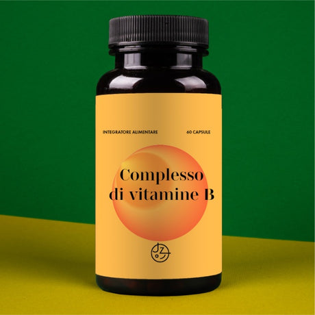 B-complex – 60 capsule
