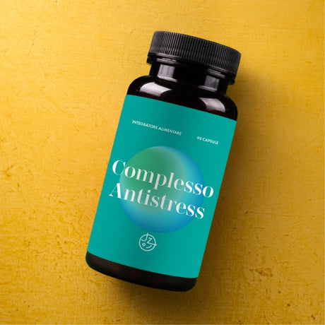 Complesso antistress – 90 capsule