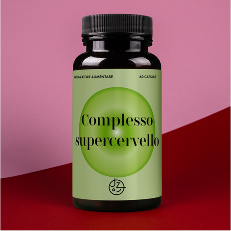 Complesso supercervello – 60 capsule