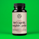 Bei capelli, unghie, pelle – 60 capsule