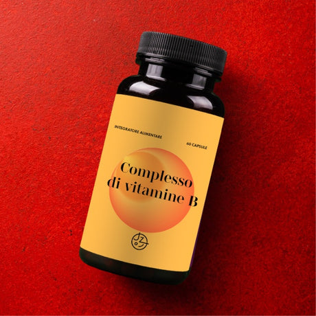 B-complex – 60 capsule