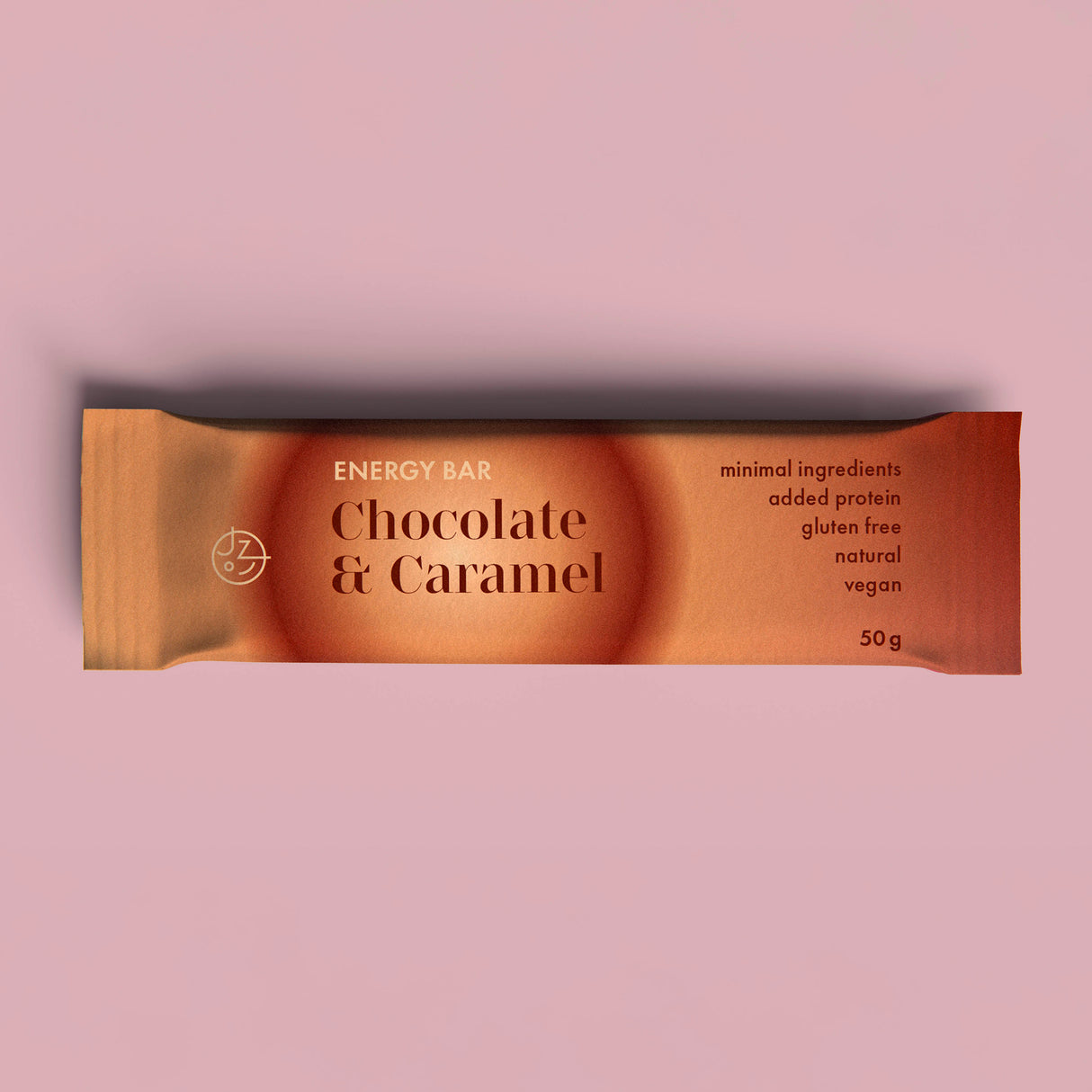 Barretta energetica: Cioccolato e caramello
