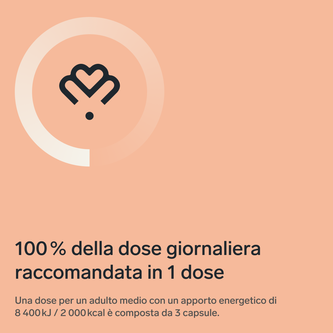 Magnesio bisglicinato – 90 capsule