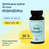 Complesso per capelli per donne – 60 capsule