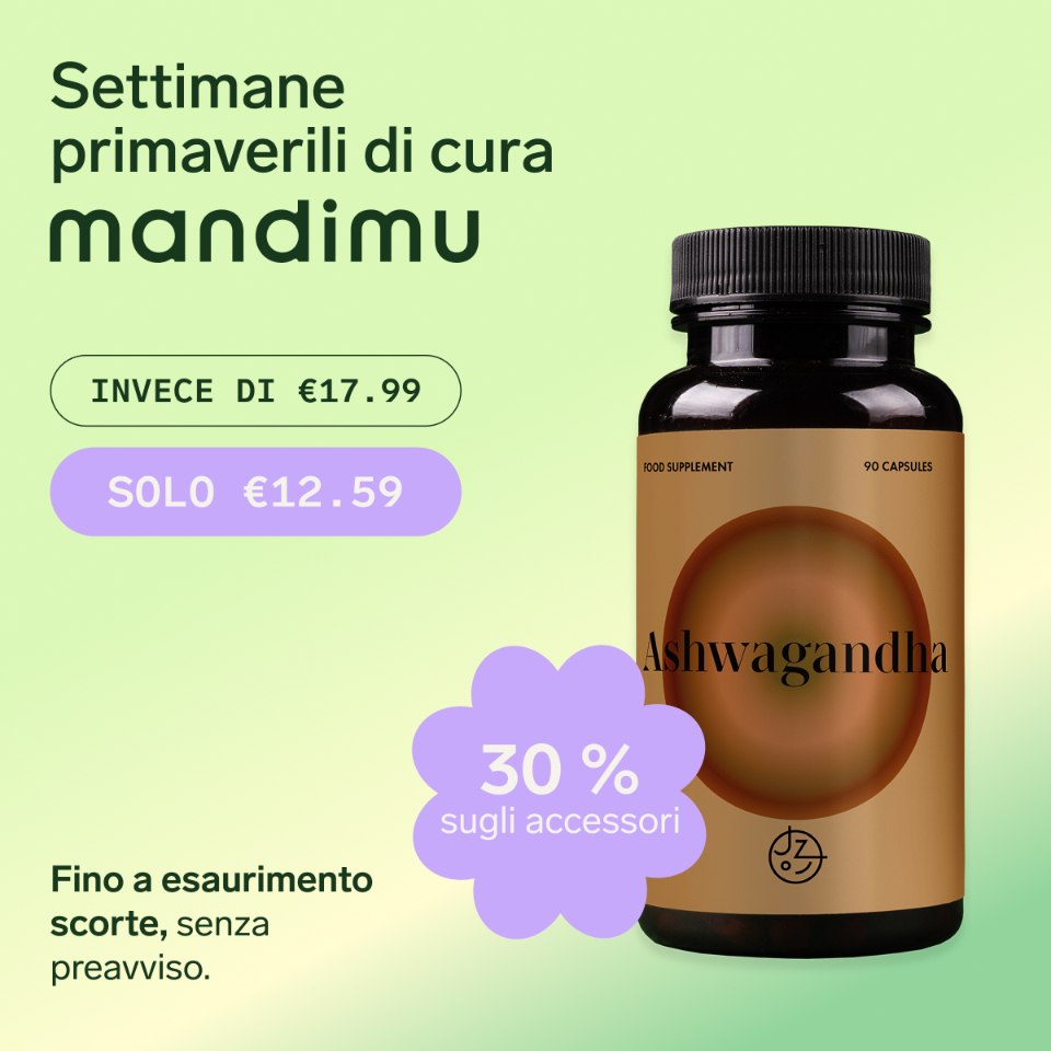 Ashwagandha - 90 capsule