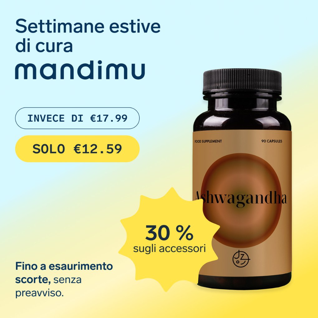 Ashwagandha - 90 capsule