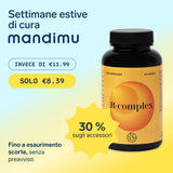 B-complex – 60 capsule