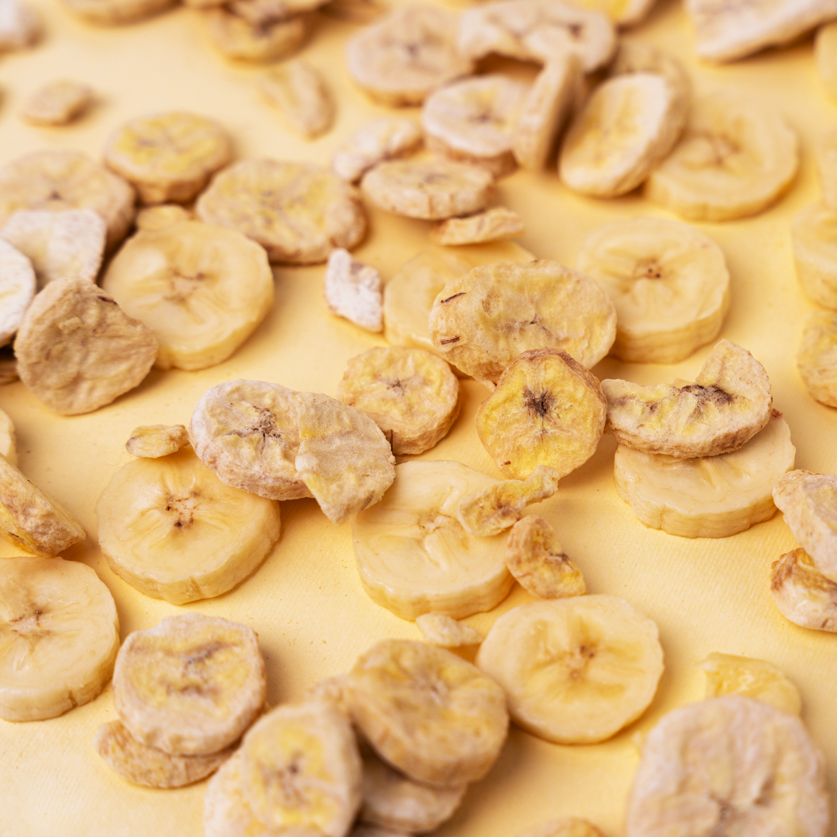 Banane liofilizzate 🍌 100 grammi