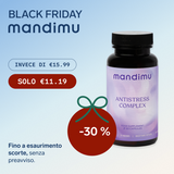 Black Friday – Complesso antistress – 90 capsule – €11.19