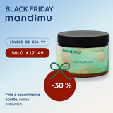 Black Friday – Daily Greens al gusto di frutti di bosco – €17.49