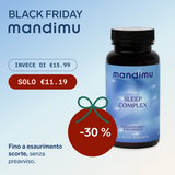 Black Friday – Complesso per il sonno – 60 capsule – €11.19