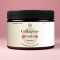 Collagene premium con acido ialuronico e vitamina C ed E (gusto pesca)