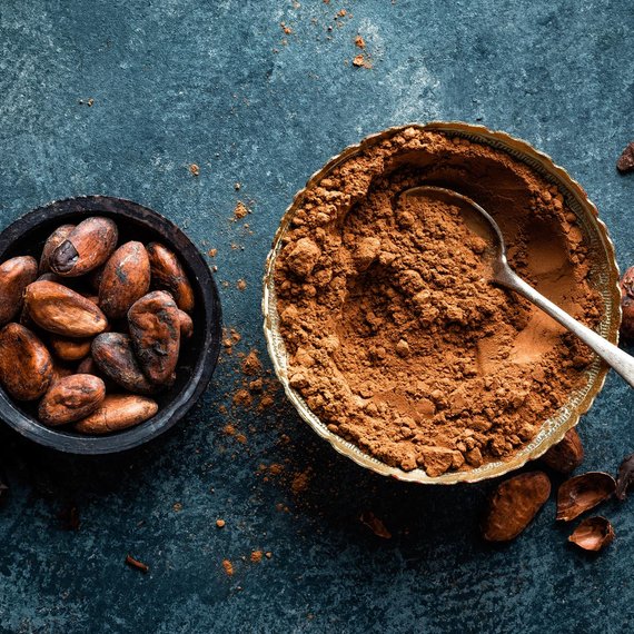 Cacao in polvere