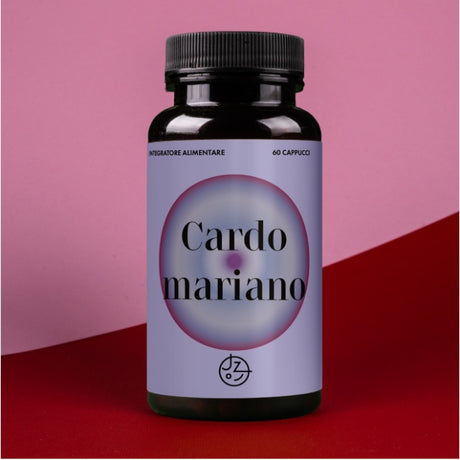 Cardo mariano – 60 capsule