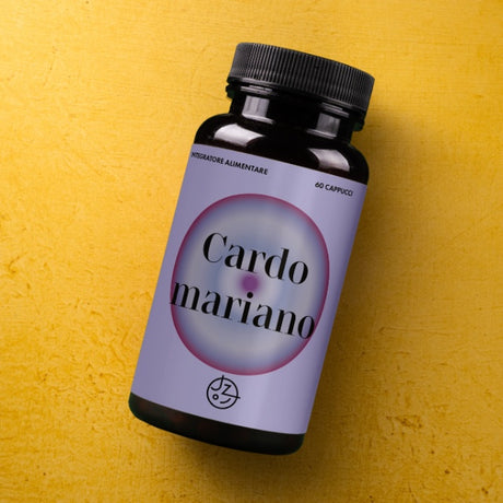 Cardo mariano – 60 capsule