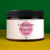 Collagene di pesce idrolizzato