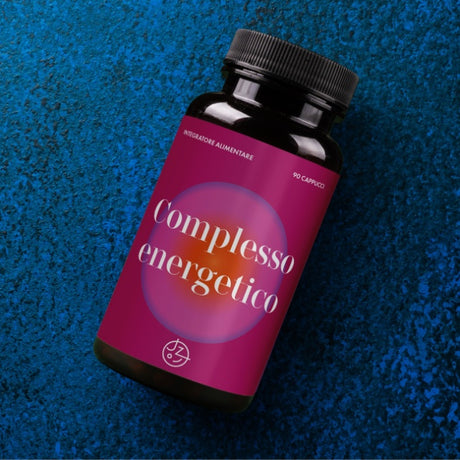 Complesso energetico – 60 capsule