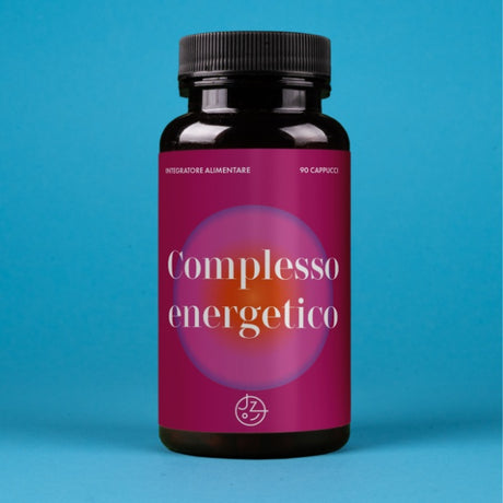 Complesso energetico – 60 capsule