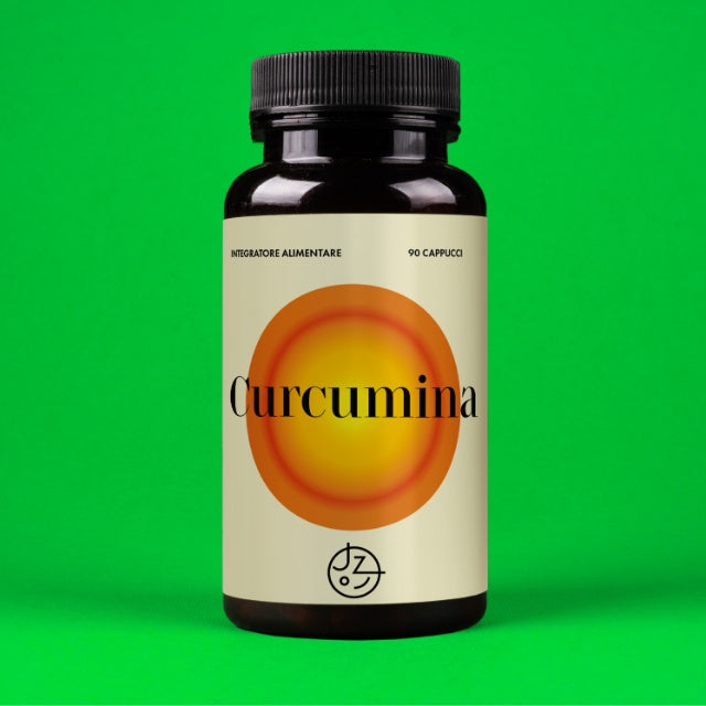 Curcumina – 90 capsule