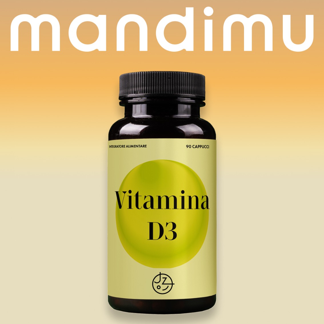 Vitamina D3 – 90 capsule