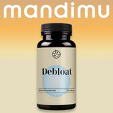 Basta gonfiore (Debloat) – 60 capsule vegane