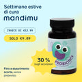 Probiotici per bambini – 60 capsule