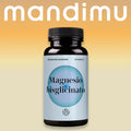 Magnesio bisglicinato – 90 capsule