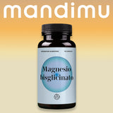 Magnesio bisglicinato – 90 capsule