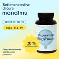 Magnesio bisglicinato – 90 capsule