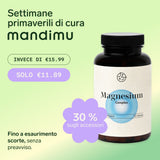 Magnesio FORTE- 90 capsule