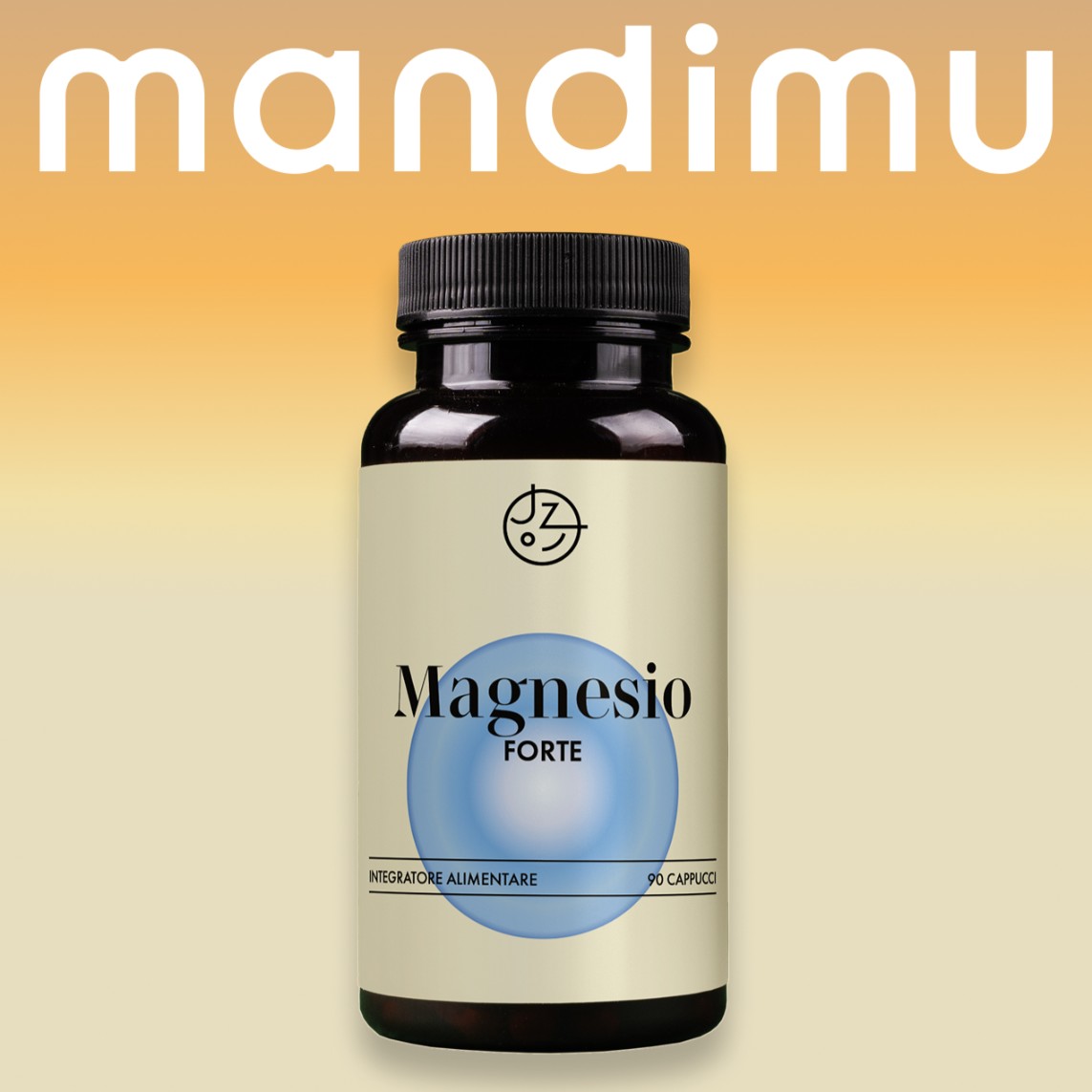 Magnesio FORTE- 90 capsule