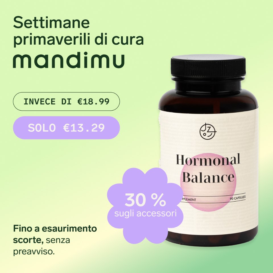 Equilibrio ormonale – 90 capsule
