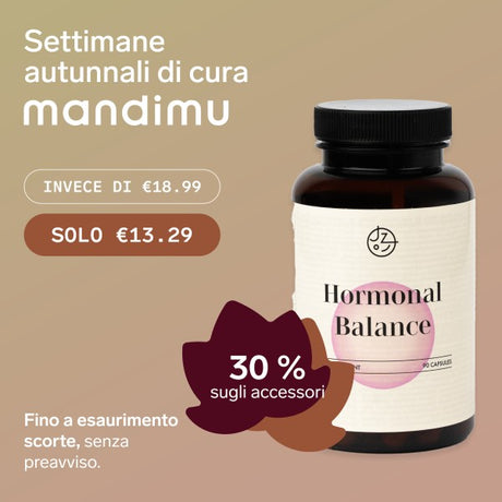 Equilibrio ormonale – 90 capsule