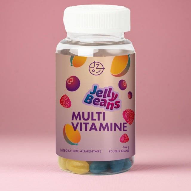 Jelly beans Multivitamine – 90 capsule