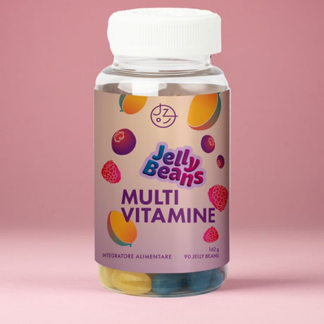 Jelly beans Multivitamine – 90 capsule