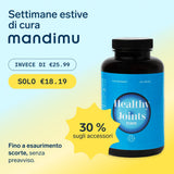 Nutrimento per le articolazioni FORTE – 180 capsule