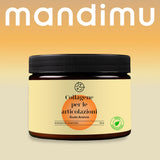 Collagene per le articolazioni (gusto arancia)