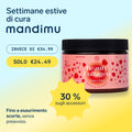 Collagene premium con acido ialuronico, vit. C e 8 sostanze per splendidi capelli, unghie, pelle (gusto fragola) 🍓