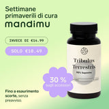 TRIBULUS 90% Tribolo – 60 capsule