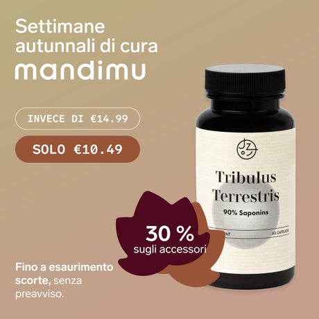 TRIBULUS 90% Tribolo – 60 capsule