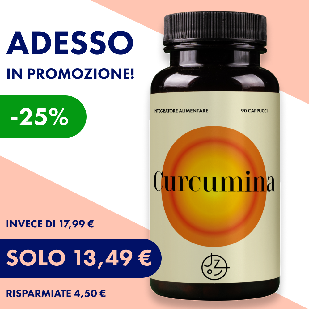 Curcumina – 90 capsule