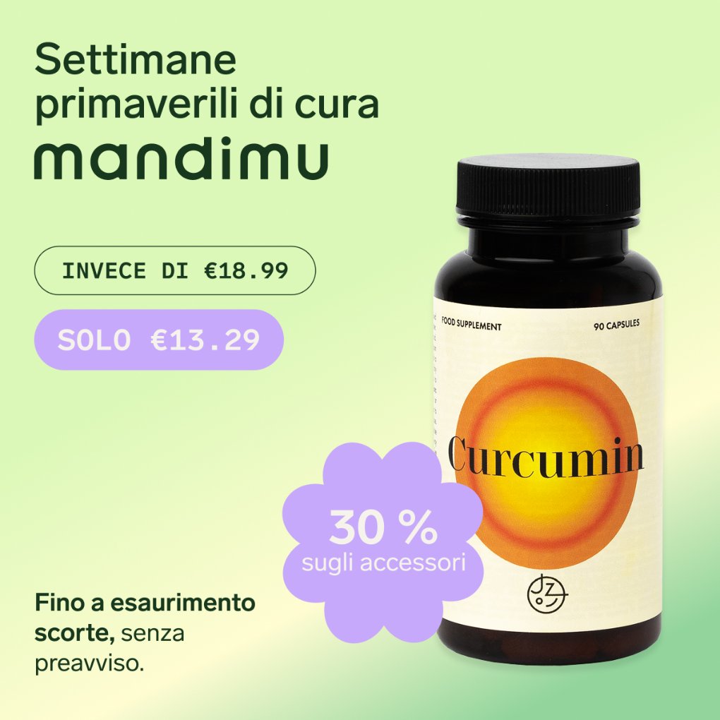 Curcumina – 90 capsule