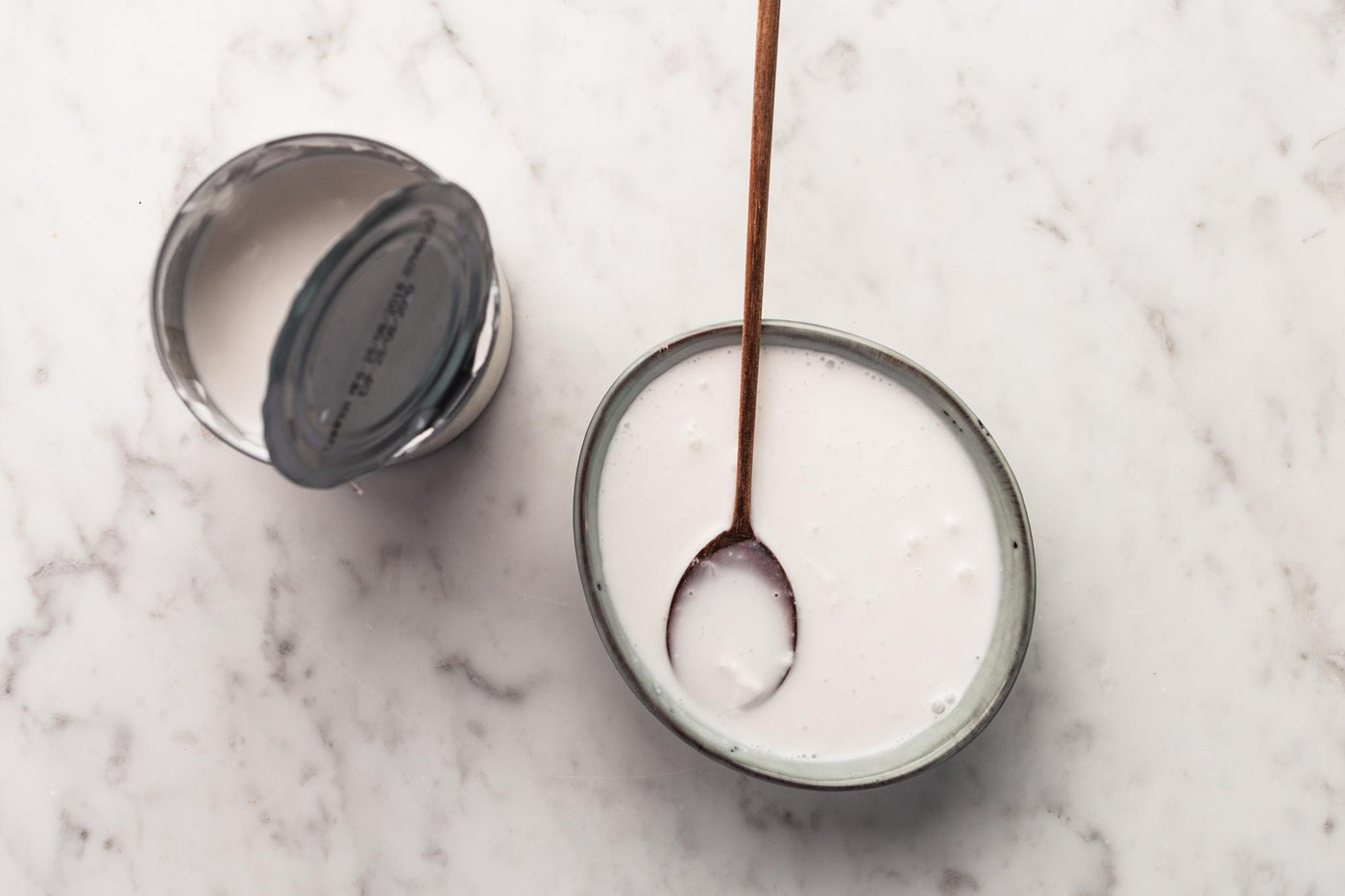 Latte di cocco intero
