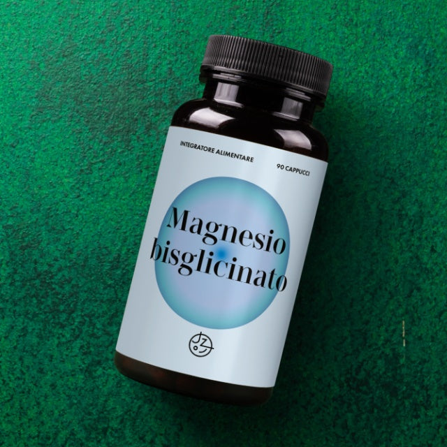 Magnesio bisglicinato – 90 capsule