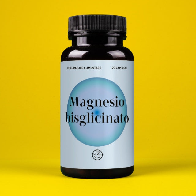 Magnesio bisglicinato – 90 capsule