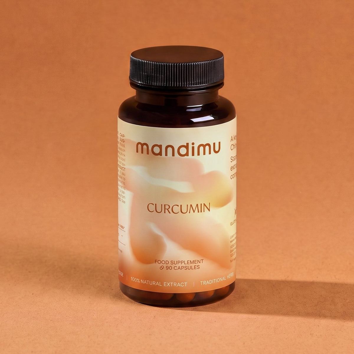 Curcumina – 90 capsule (scadenza 3/2027)